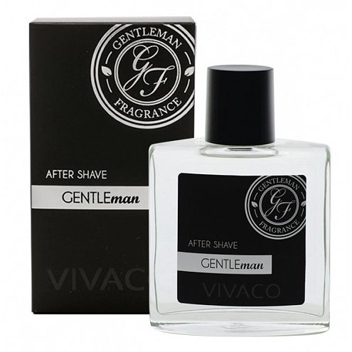 VIVACO Aftershave GENTLEMAN 100 ml VIVACO Aftershave GENTLEMAN 100 ml