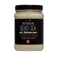 VIVACO Badesalz aus dem Toten Meer 1500 g