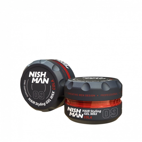 NishMan vosk na vlasy 09 Cola 150ml