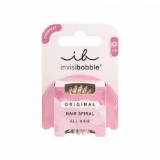 Invisibobble ORIGINAL Bronze Me Pretty 3ks