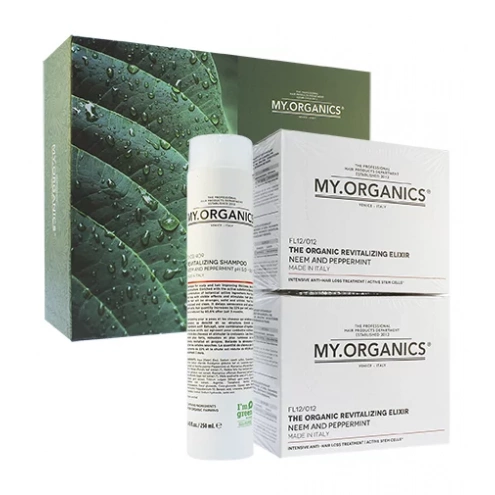 My.Organics The Organic Hairloss Kit