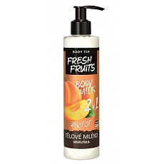VIVACO Körpermilch Aprikose BODY TIP 250 ml