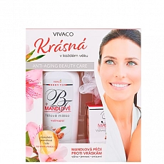 VIVACO BODY TIP Geschenkset zur Gesichtspflege