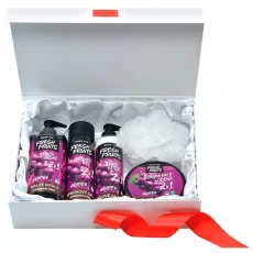 VIVACO Geschenkbox mit Kosmetik aus Traubenwein