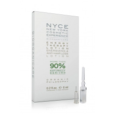 NYCE BIORGANICARE ENERGY ampule vypadávání vlasů 6x11ml