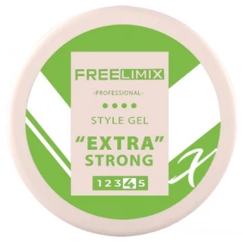 FreeLimix Style Gel Extra Strong 500ml