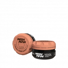 NishMan matný vosk na vlasy M6 Inca Inchi 100ml