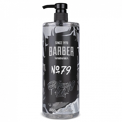 Marmara Barber No.79 Shaving Gel 1000 ml