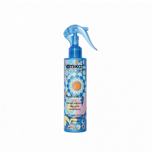 AMIKA Hydro Rush Intense Moisture Leave-in Conditioner 200ml