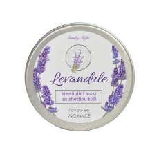 VIVACO Feuchtigkeitssalbe mit Lavendelöl BT Premium 100 ml