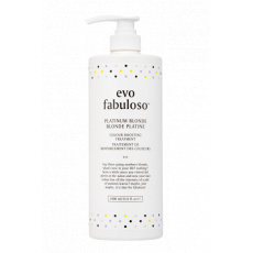 EVO Fabuloso Platinum Colour Boosting Treatment 1L