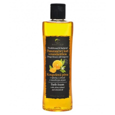 VIVACO Badezusatzschaum Orangenblüte mit Mandarine BODY TIP 200 ml