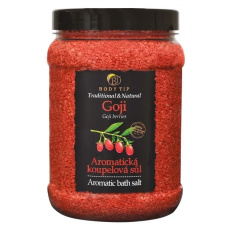 VIVACO Badesalz Goji BODY TIP 1500 g