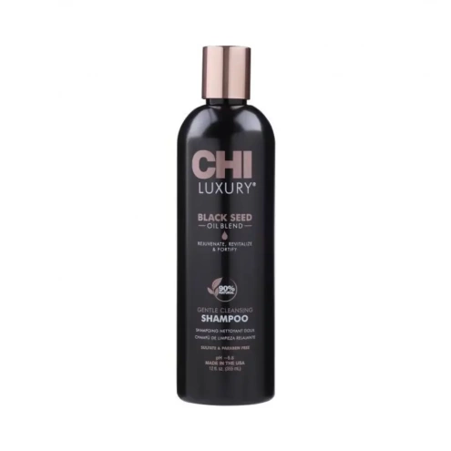 Farouk CHI Luxury Black Seed Oil Gentle Cleansing Shampoo 355 ml