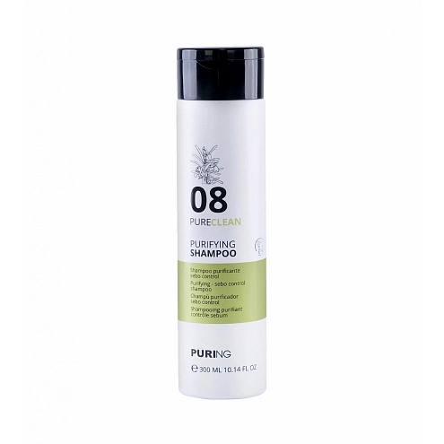 PÜRING PR 08 PureClean Purifying Shampoo 300 ml