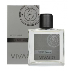 VIVACO Aftershave GENTLEMAN SILVER EDITION 100 ml