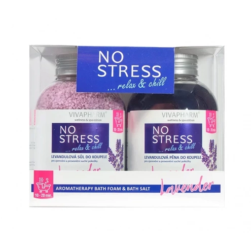 VIVACO Geschenkset NO STRESS