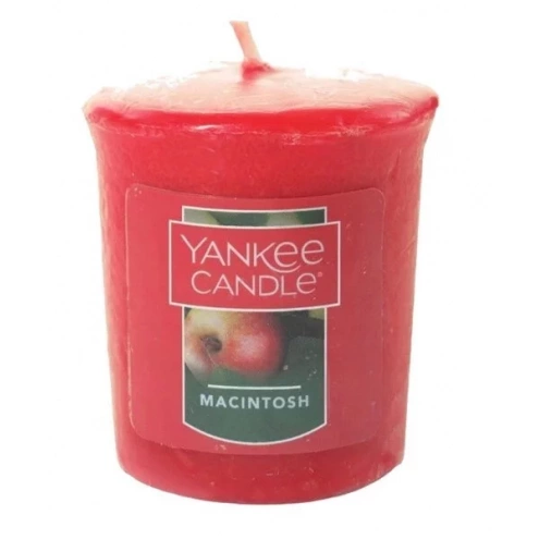 Yankee Candle Small Samplers Macintosh 49g