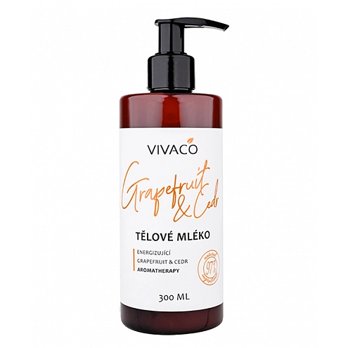 Körperlotion Grapefruit und Zeder 300 ml
