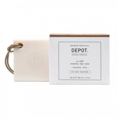 Depot 602 Scented Bar Soap Oriental Soul 100 g