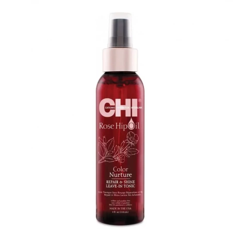 Farouk CHI Rosehip Oil Repair & Shine Leave-In Tonic 118 ml
