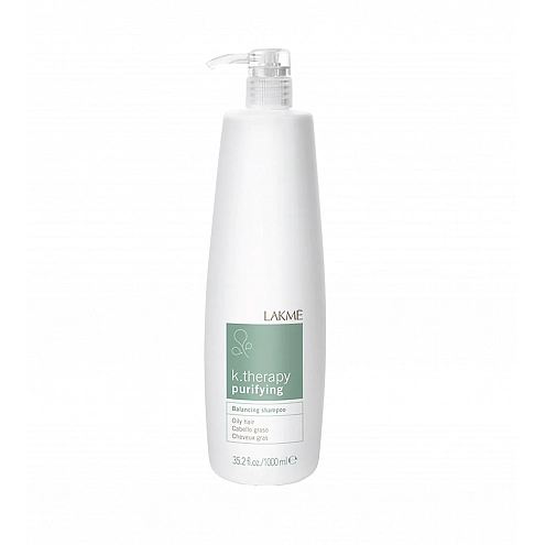 Lakme K.Therapy Purifying Balancing Shampoo 1000 ml