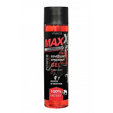 VIVACO Erfrischendes Duschgel Maxx Sportiva POWER 250 ml