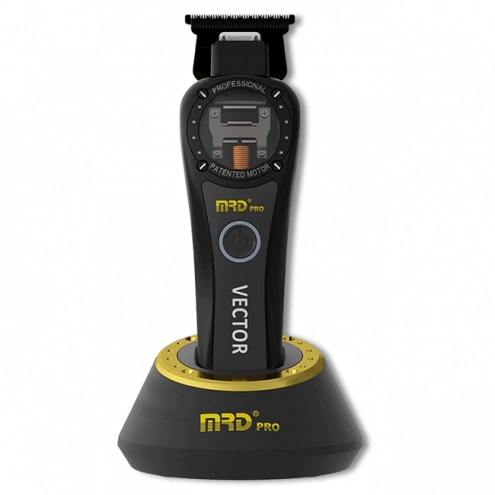 MRD PRO kontúrovací strojček Vector GMT-999, čierny