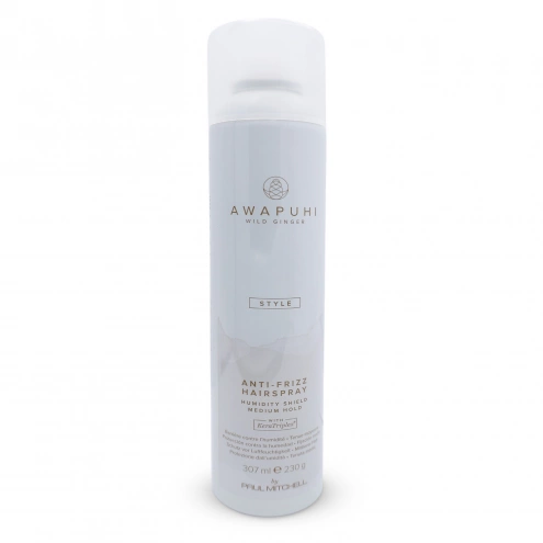 Paul Mitchell Awapuhi Wild Ginger Anti-Frizz Hairspray 307ml