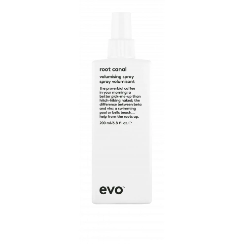 EVO Root Canal Volumising Spray 200ml EVO Root Canal Volumising Spray 200ml
