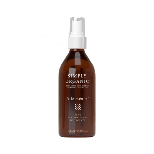 Simply Organic Elements Hydrolate Fire Spray 150 ml