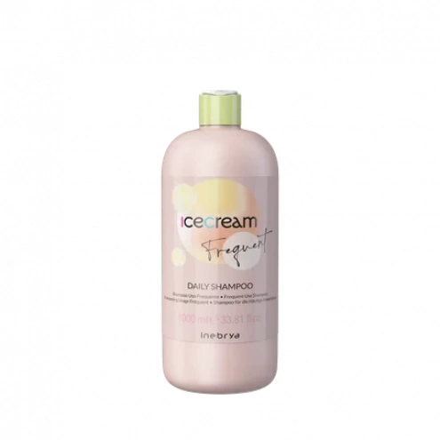 Inebrya Ice Cream Frequent Daily Shampoo 1000 ml
