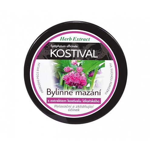 VIVACO Kräuterbalsam mit Beinwell HERB EXTRACT 100 ml VIVACO Kräuterbalsam mit Beinwell HERB EXTRACT 100 ml