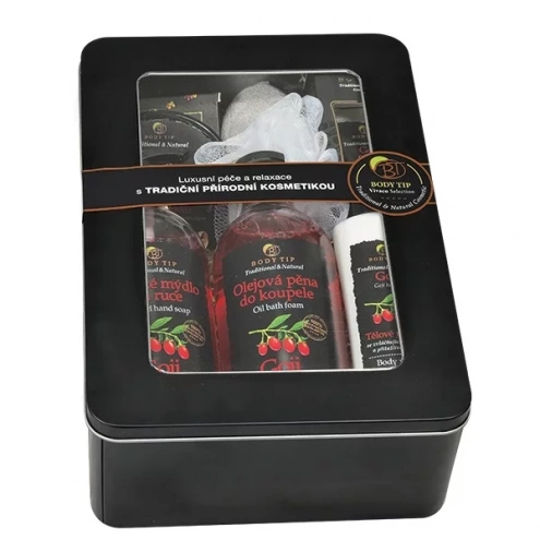VIVACO Luxusní dárkový box kosmetiky Goji