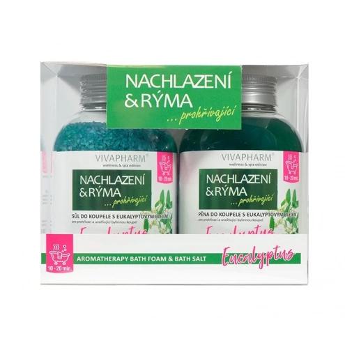VIVACO Geschenkset ERKÄLTUNG und SCHNUPFEN