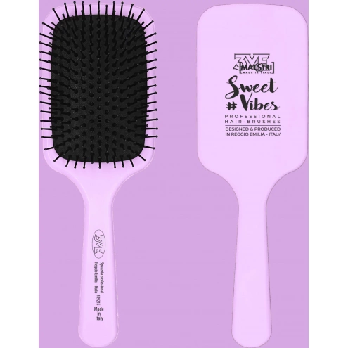 FreeLimix Sweet Fruit Paddle Brush FreeLimix Sweet Fruit Paddle Brush