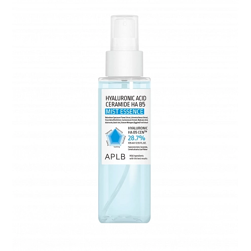 APLB Hyaluronic Acid Ceramide Ha B5 Mist Essence 105 ml