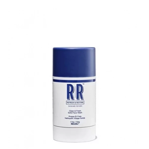 REUZEL Clean & Fresh Solid Face Wash Stick 50g REUZEL Clean & Fresh Solid Face Wash Stick 50g
