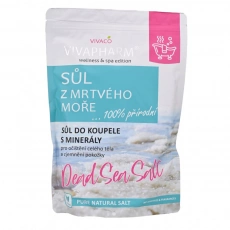 Badesalz aus dem Toten Meer VivaPharm 1000 g 1000 g