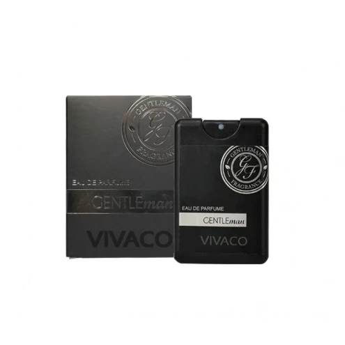 VIVACO Parfüm für Männer GENTLEMAN 20 ml