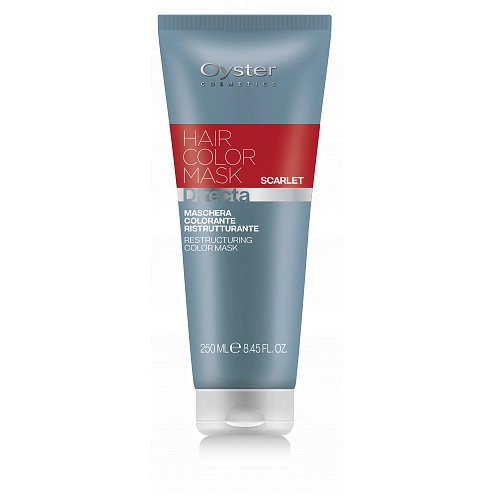 Oyster Directa Scarlet Restructuring Colour Mask 250 ml
