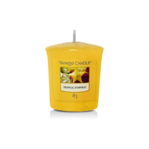 Yankee Candle Small Samplers Tropical Starfruit 49g
