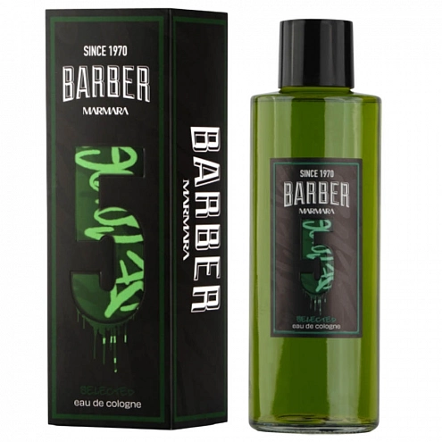 Marmara Barber No. 5 Eau de Cologne Boxed 500 ml