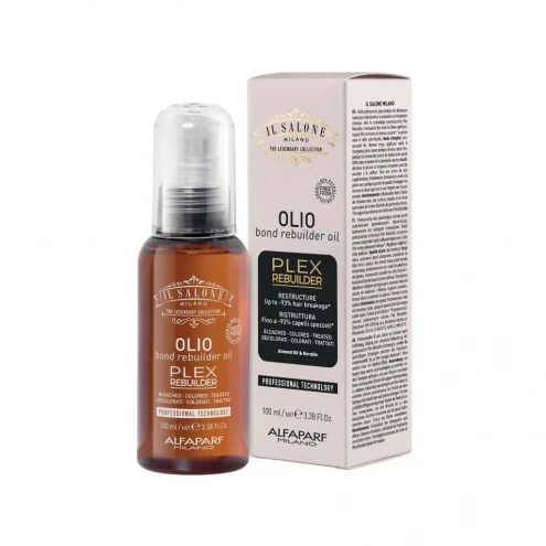 IL SALONE MILANO Plex Rebuilder Oil 100 ml