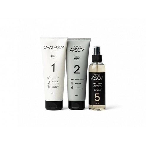 Tomas Arsov Anti-Dandruff Care Set