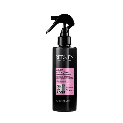 Redken Acidic Color Gloss Heat Protective Leave in 190 ml Redken Acidic Color Gloss Heat Protective Leave in 190 ml
