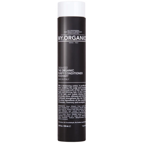 My.Organics The Organic Purify Conditioner 250 ml