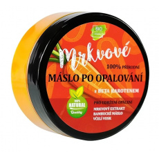 VIVACO 100% Natürliches After-Sun-Butter mit Karottenextrakt 150ml