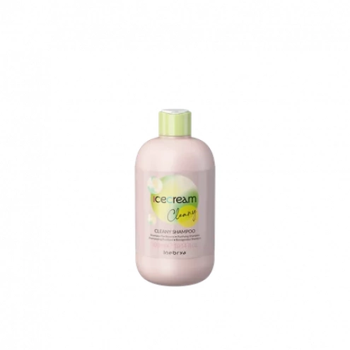 Inebrya Ice Cream Cleany Cleany Shampoo 300 ml Inebrya Ice Cream Cleany Cleany Shampoo 300 ml