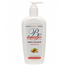 VIVACO BODY TIP Mandel-Handcreme 300 ml